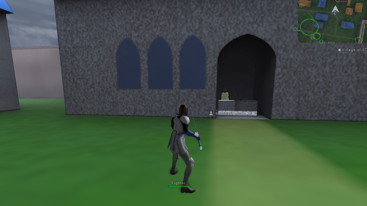 Wizdom official in-game screenshot 1