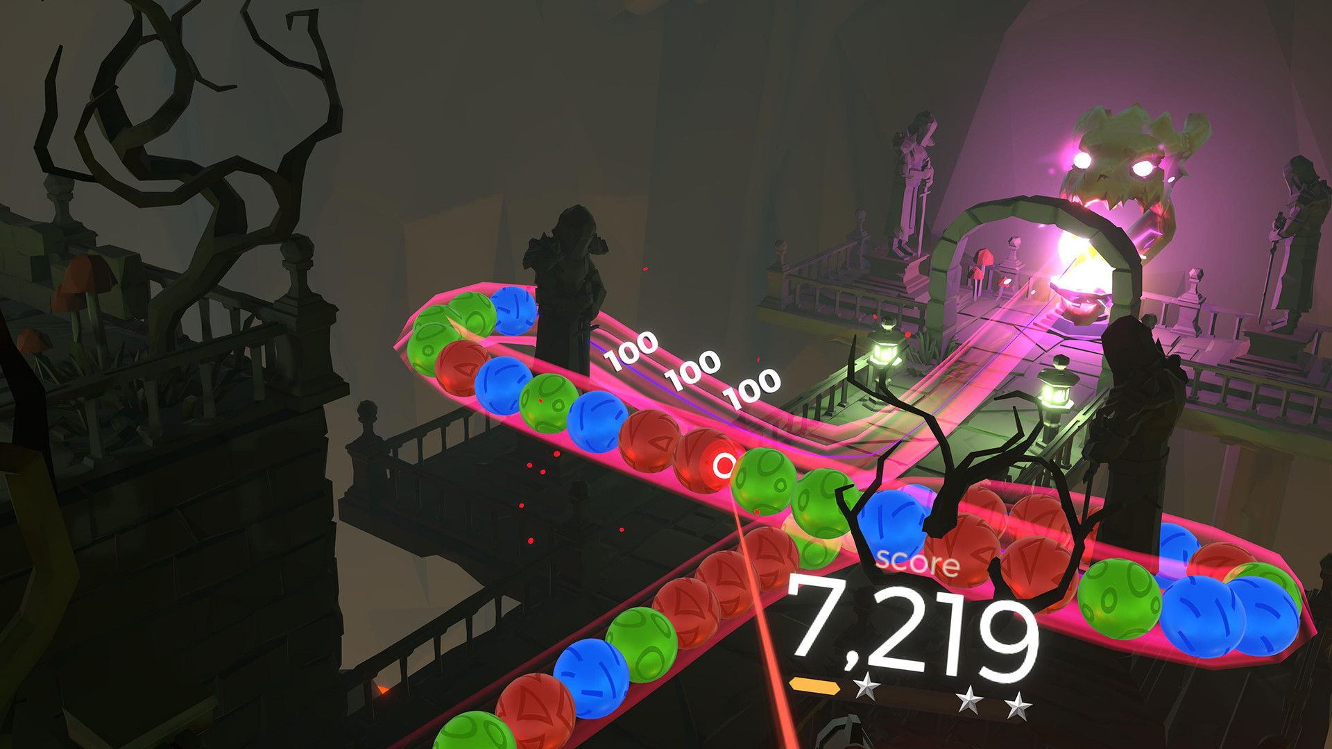 Zooma - Chapter 4 DLC official in-game screenshot 1