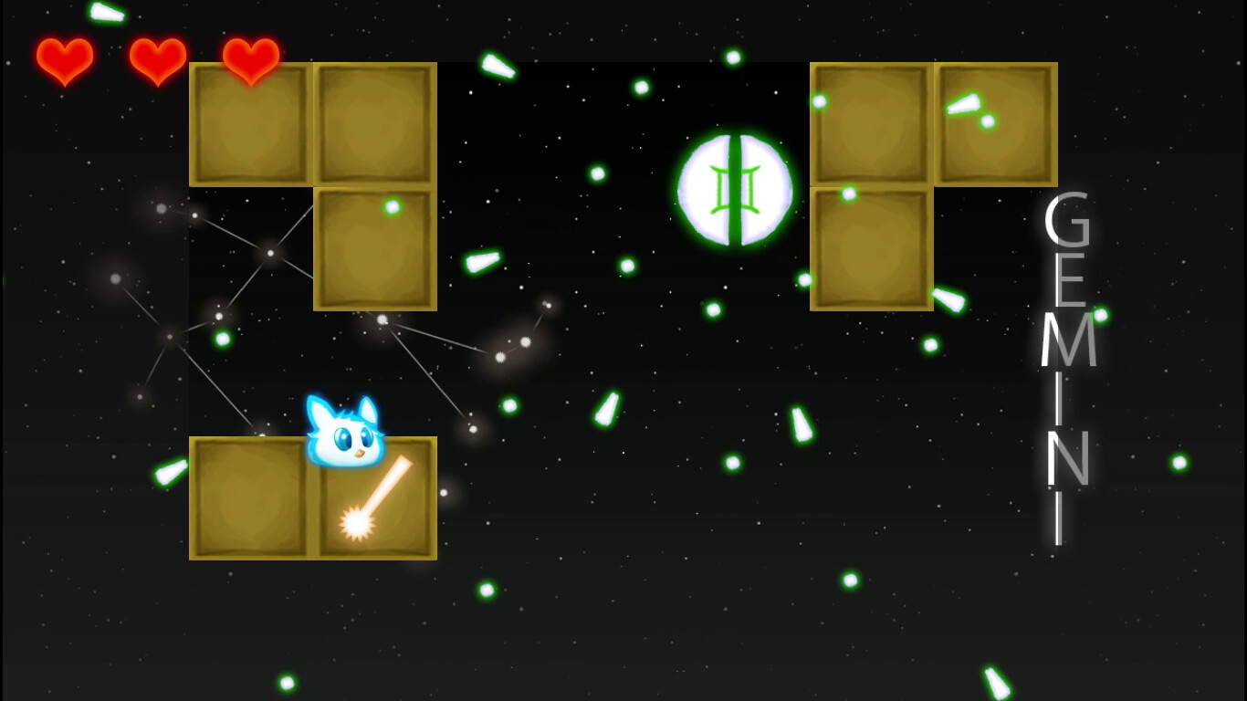 Zodiac - Hellish Memory official in-game screenshot 1