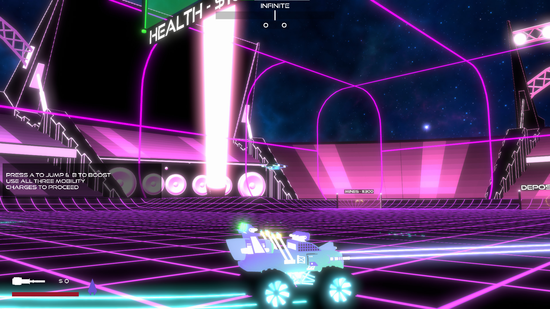 Bang For Your Truck official in-game screenshot 1
