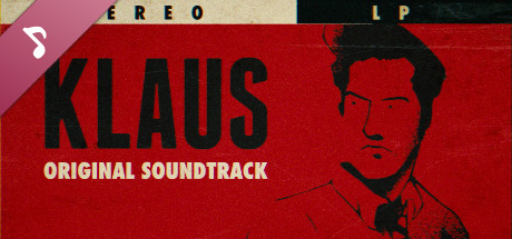 -KLAUS- Soundtrack cover artwork
