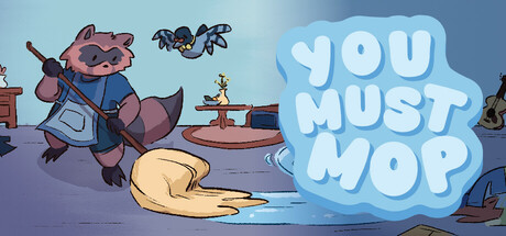 You Must Mop cover artwork