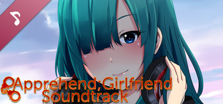 Apprehend;Girlfriend Soundtrack artwork