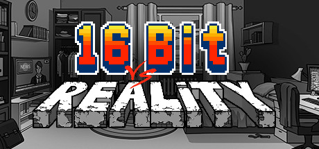 16bit vs Reality cover artwork