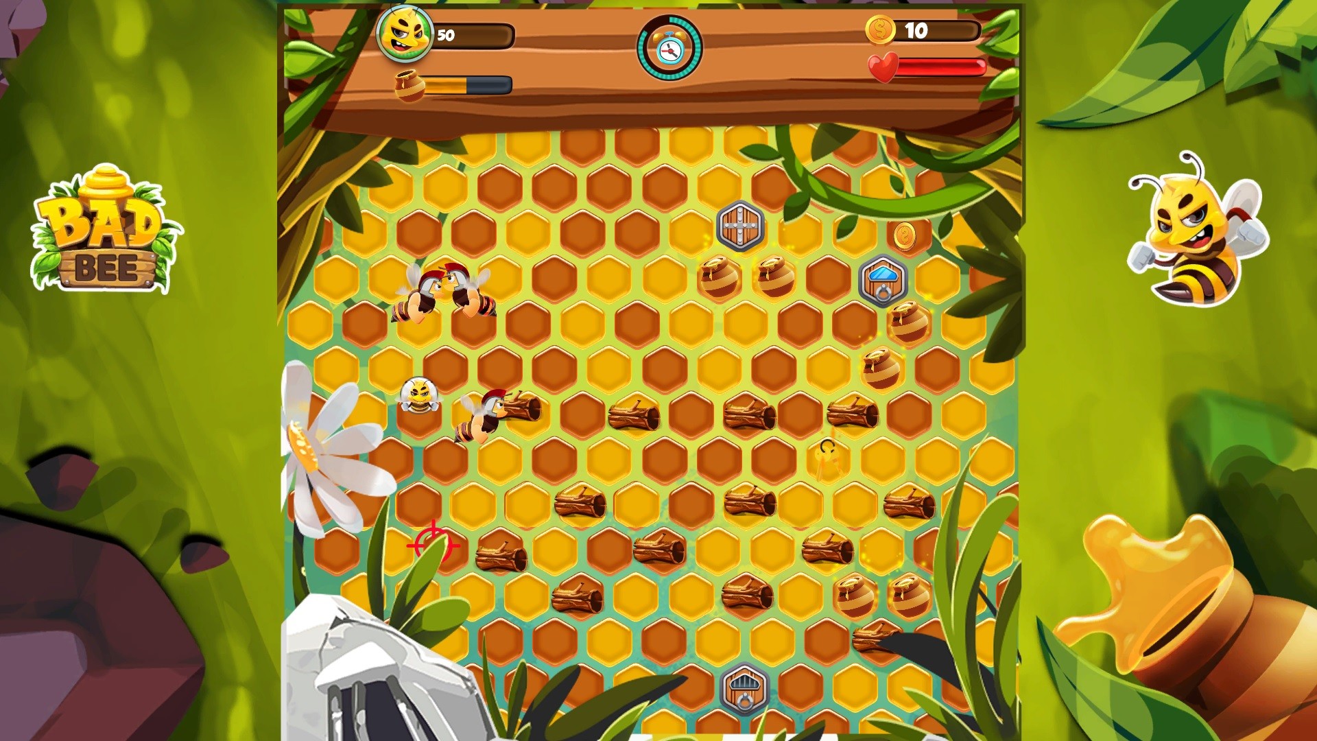 BadBee official in-game screenshot 1