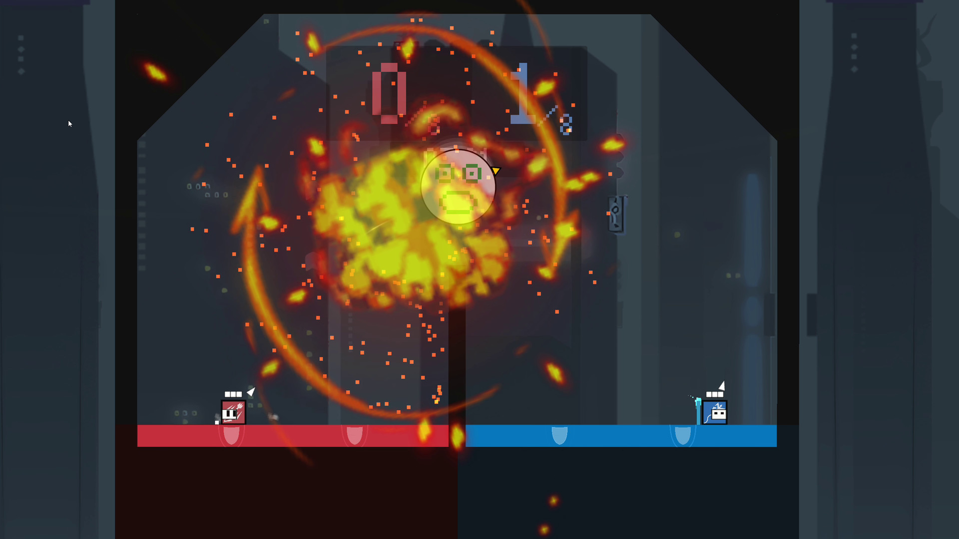 ArrowBall official in-game screenshot 1