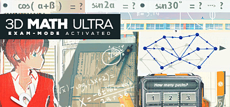 3D Math - Ultra cover artwork