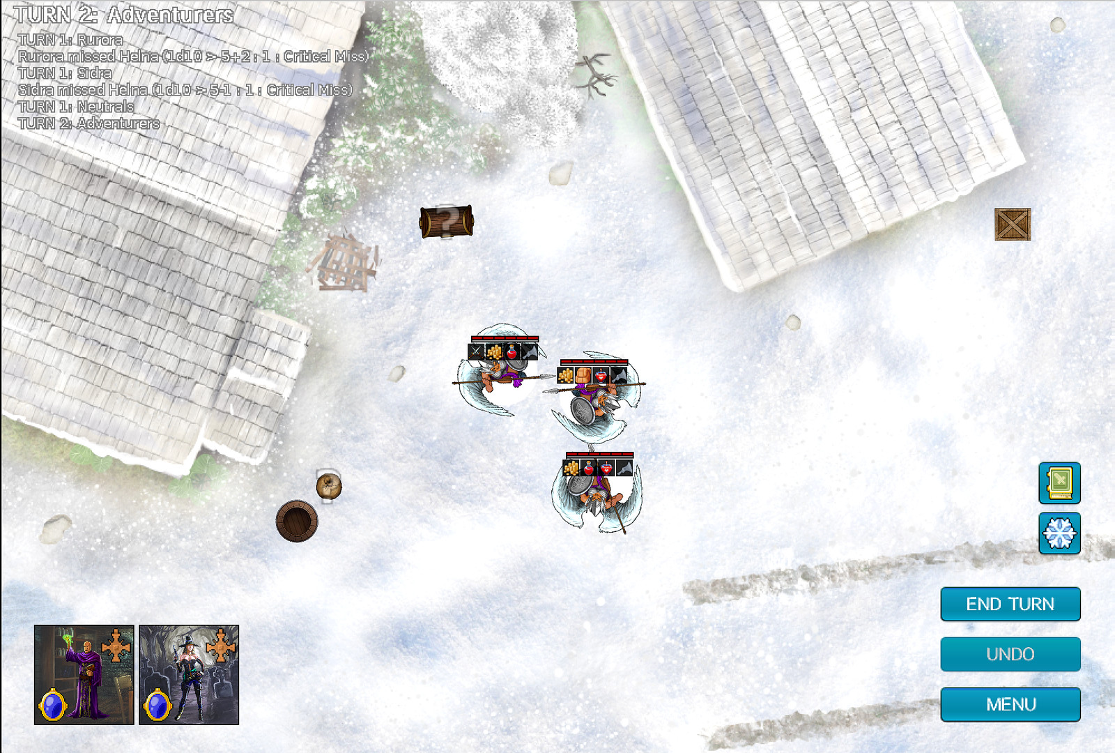 Age of Fear 4: The Storm Mountain official in-game screenshot 1