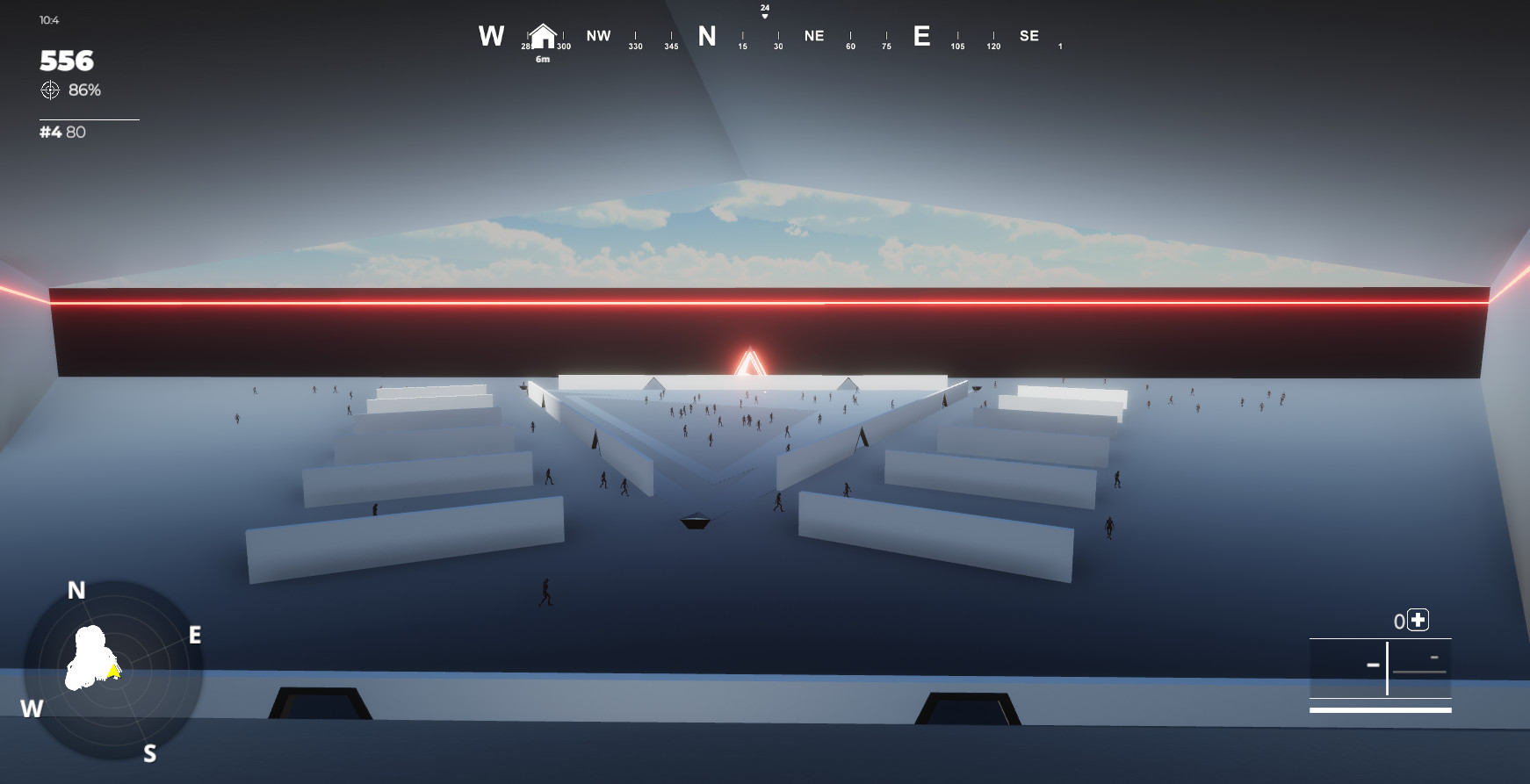 Arena Experiment official in-game screenshot 1