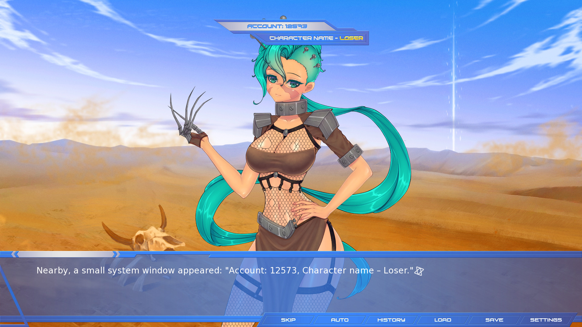 World End Echo official in-game screenshot 1