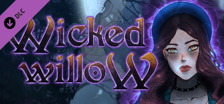 Wicked Willow Art Book artwork