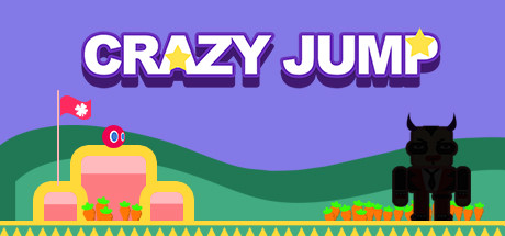 勇闯恶魔岛 Crazy Jump cover artwork
