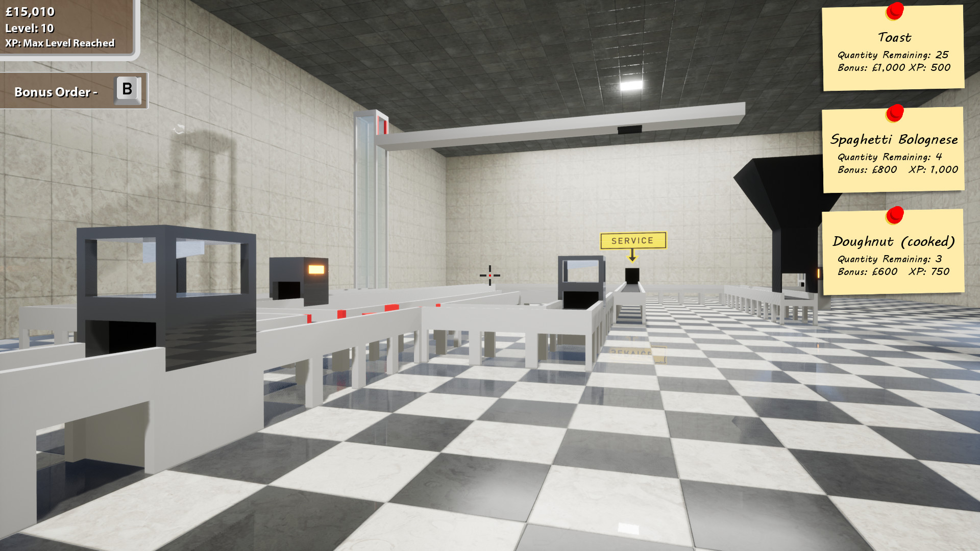 Auto Kitchen official in-game screenshot 1