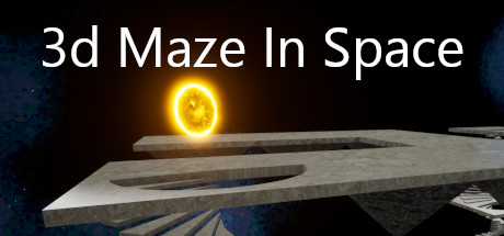 3d Maze In Space cover artwork