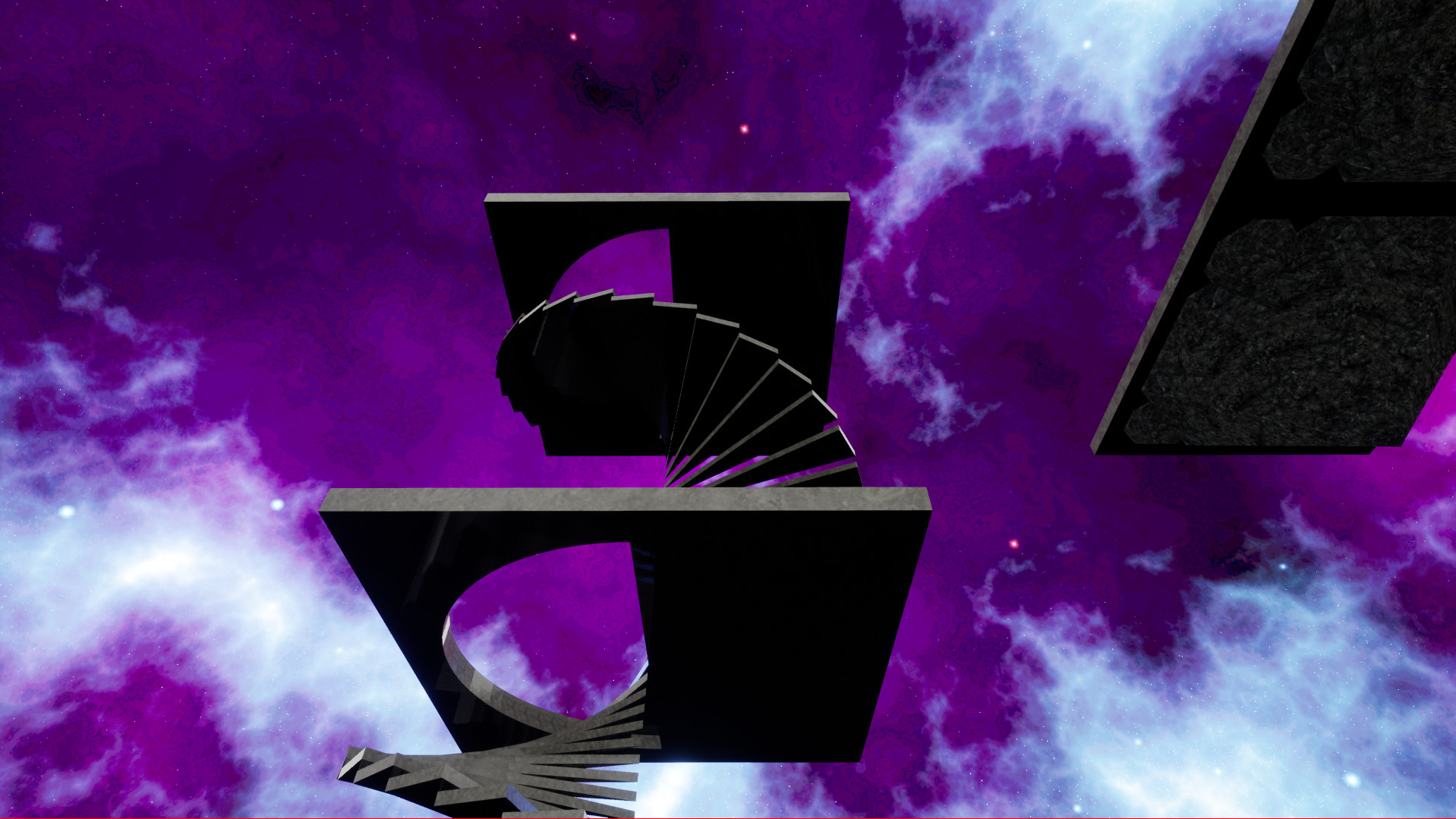 3d Maze In Space official in-game screenshot 1
