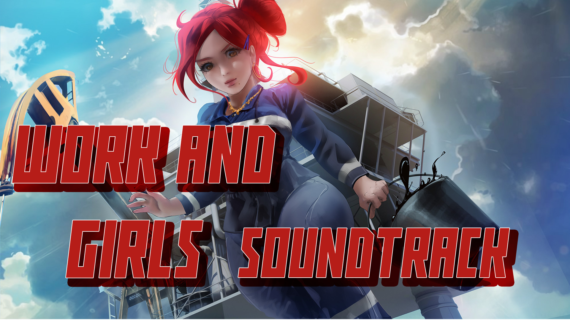 Work And Girls Soundtrack official in-game screenshot 1