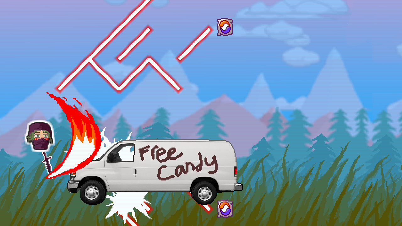 Bad Meme Supporter Edition official in-game screenshot 1