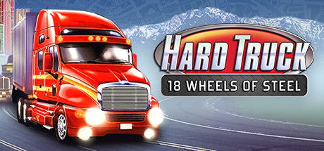 18 Wheels of Steel: Hard Truck cover artwork