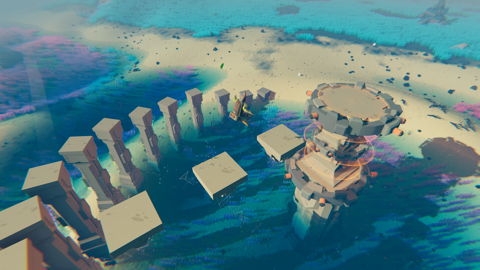 Wild Planet official in-game screenshot 1