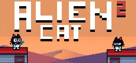 Alien Cat 2 cover artwork
