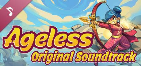 Ageless Original Soundtrack cover artwork