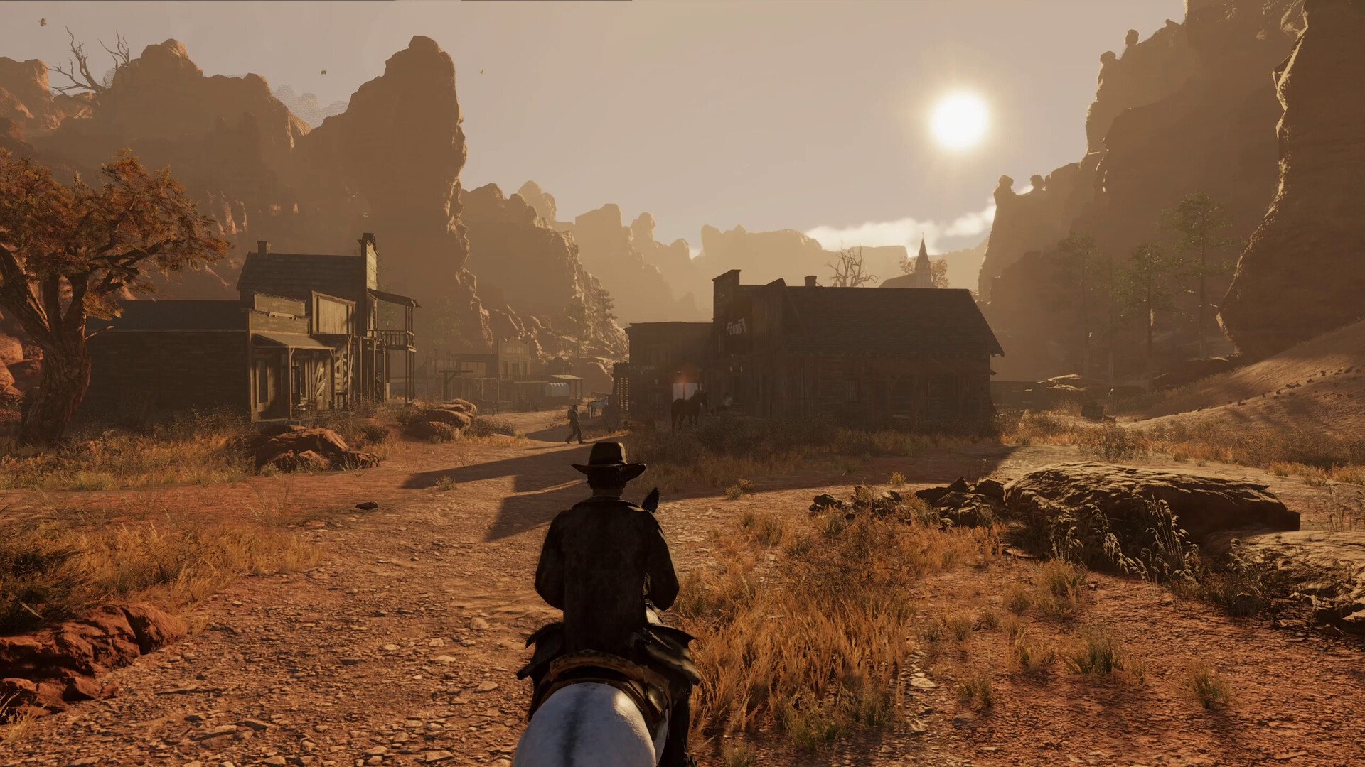 Wild West Dynasty official in-game screenshot 1