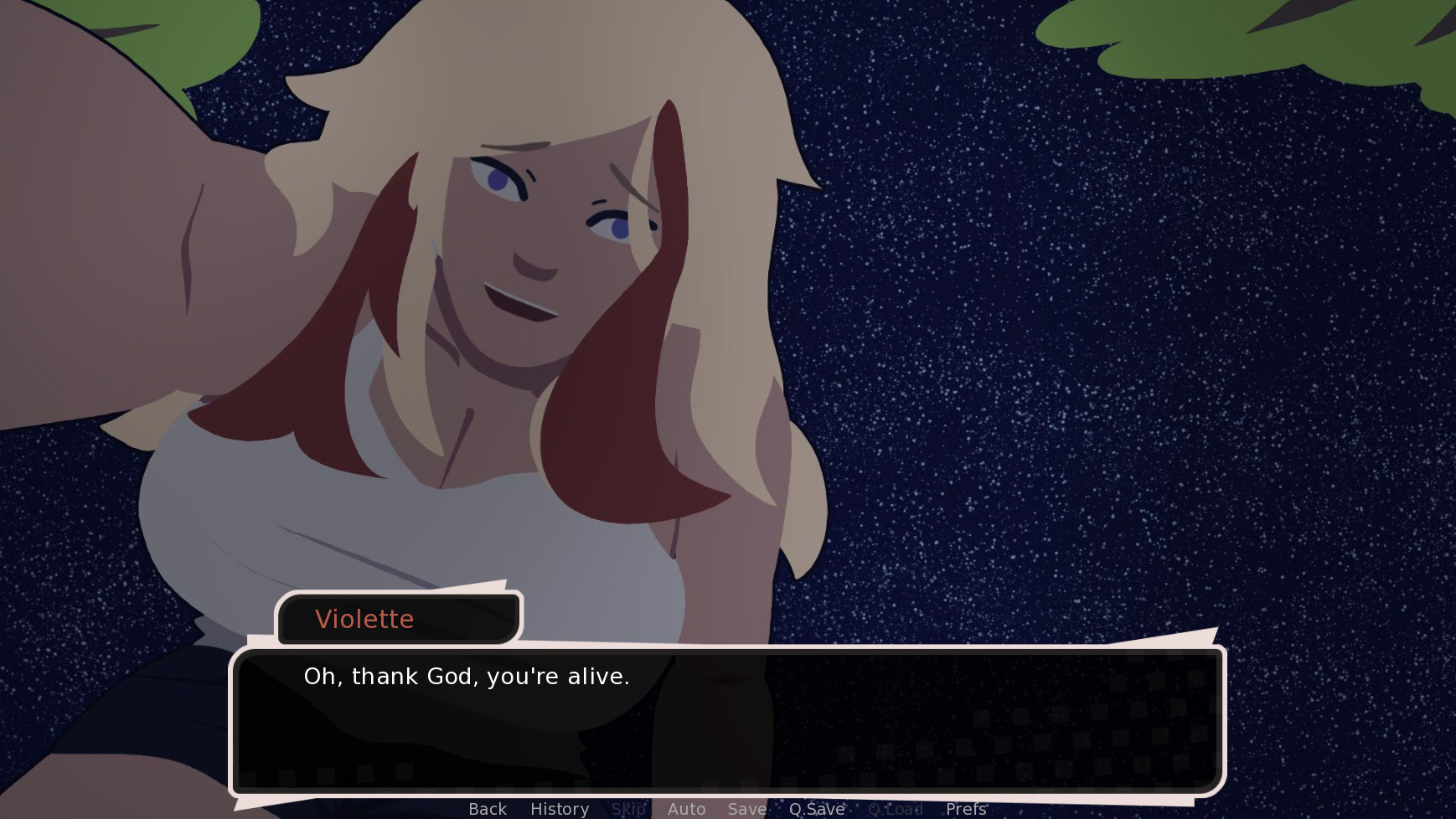 A Town Uncovered official in-game screenshot 1