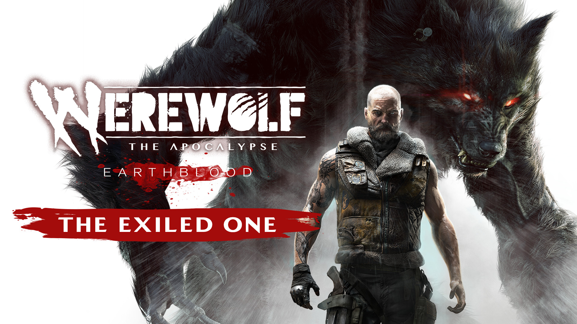 Werewolf: The Apocalypse - Earthblood The Exiled One official in-game screenshot 1