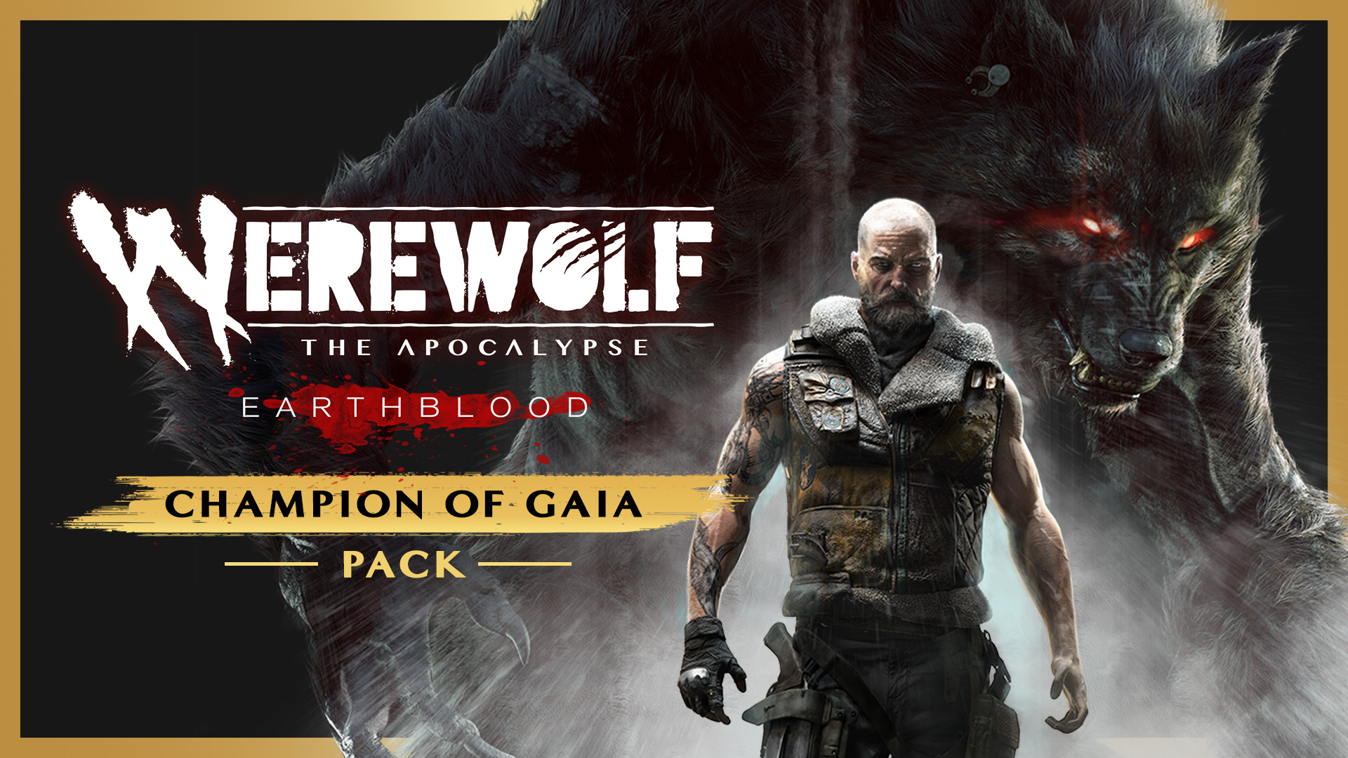 Werewolf The Apocalypse: EarthBlood Champion of Gaia Pack official in-game screenshot 1