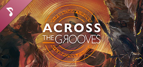 Across the Grooves Soundtrack cover artwork