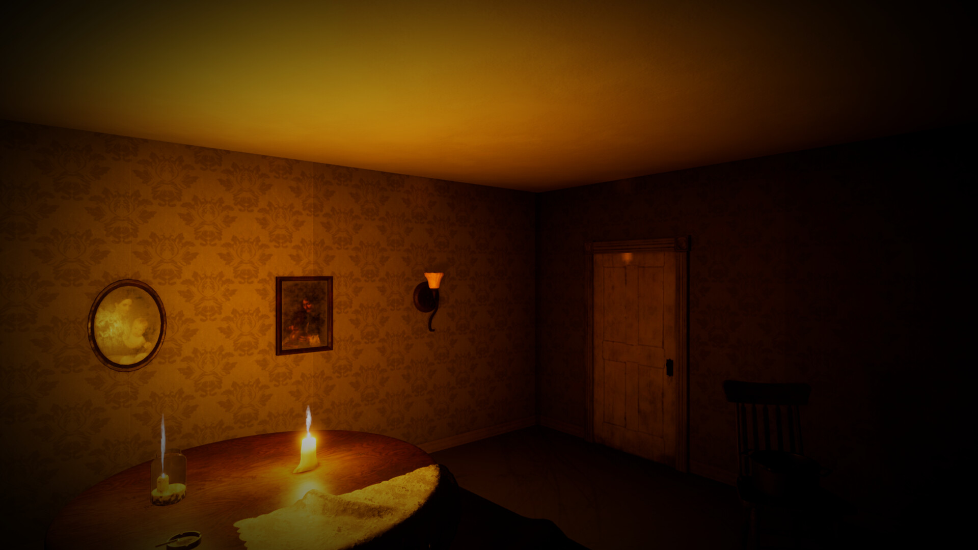 Сон official in-game screenshot 1
