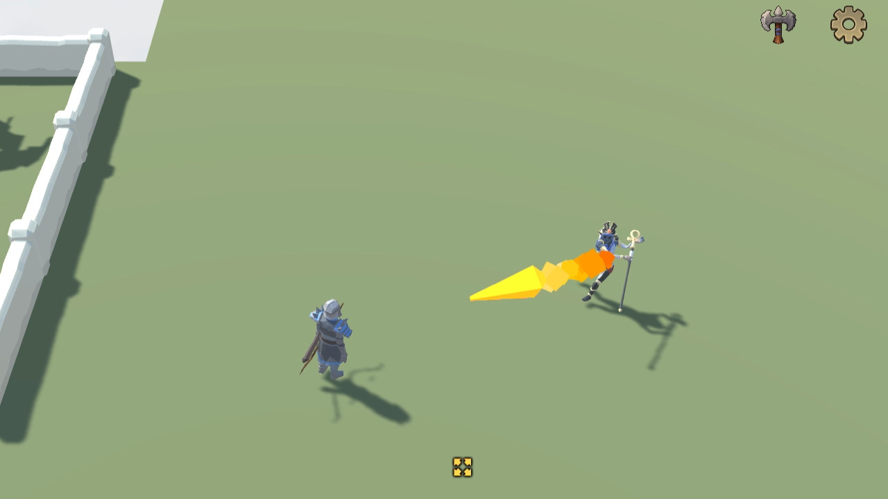 50 Level Survival official in-game screenshot 1