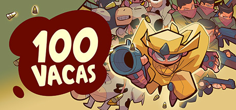100 vacas cover artwork