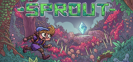 -SPROUT- cover artwork