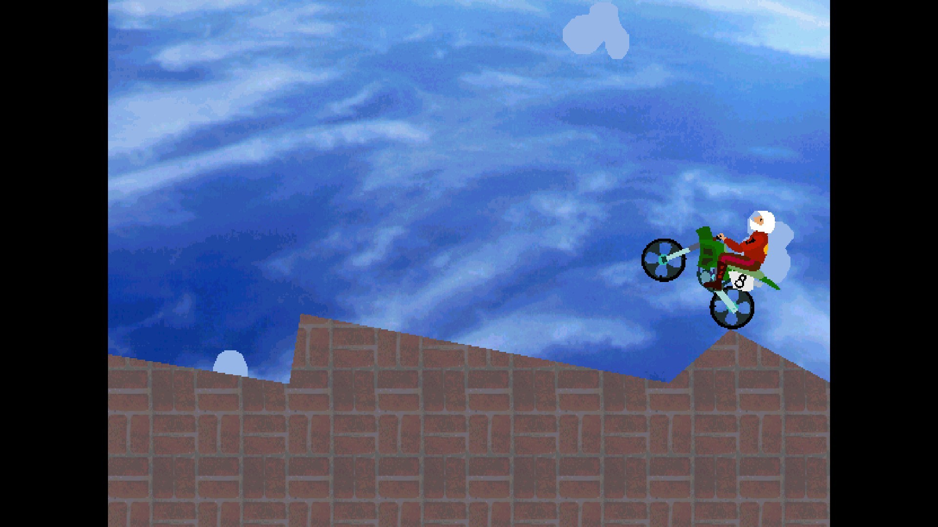 Action SuperCross official in-game screenshot 1