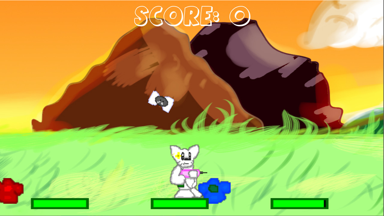 Wreck the Insects official in-game screenshot 1