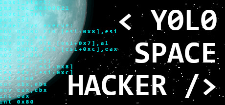 Yolo Space Hacker - Mission Bikini cover artwork