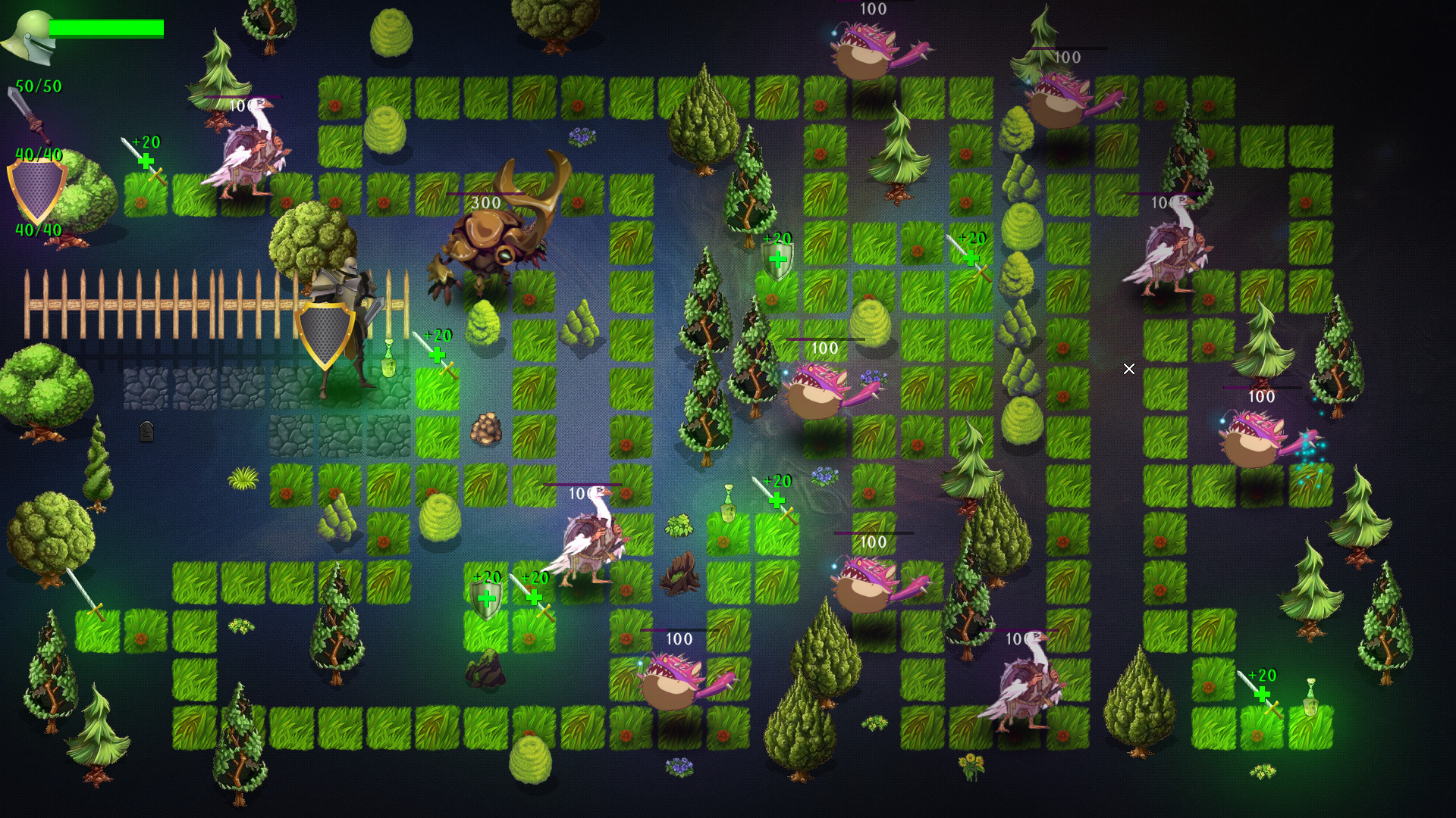 ANCIENT EVIL official in-game screenshot 1