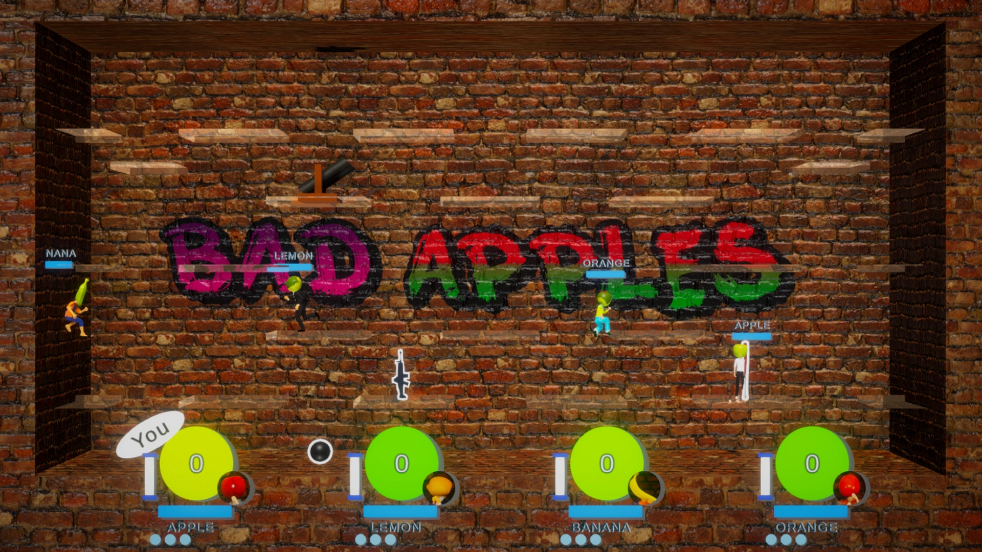 Bad Apples official in-game screenshot 1
