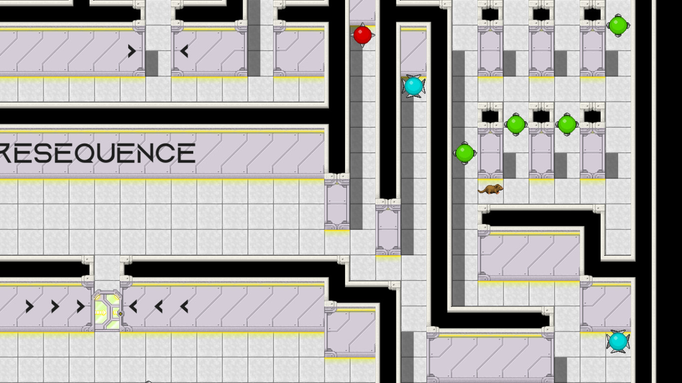 Whiskers & Tail official in-game screenshot 1