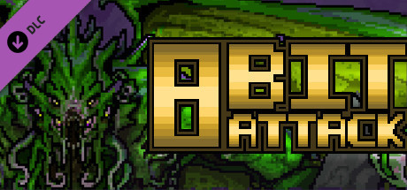 8-Bit Attack Character Pack 1 cover artwork
