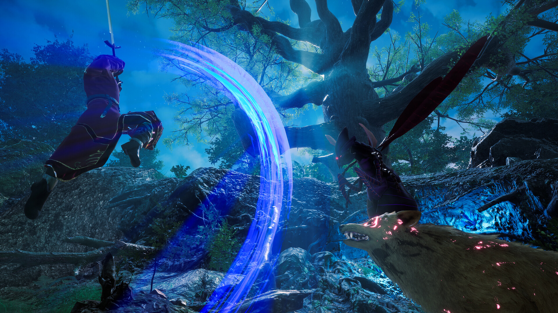 Apprentice Arriving official in-game screenshot 1