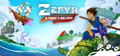 Zefyr: A Thief's Melody cover artwork