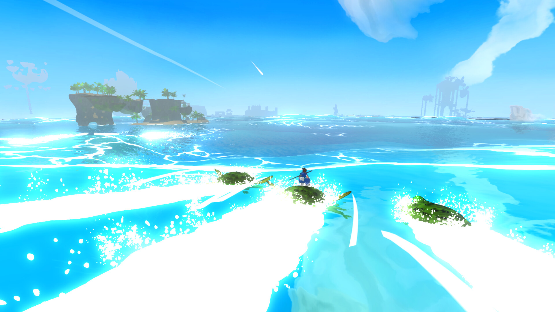 Zefyr: A Thief's Melody official in-game screenshot 1