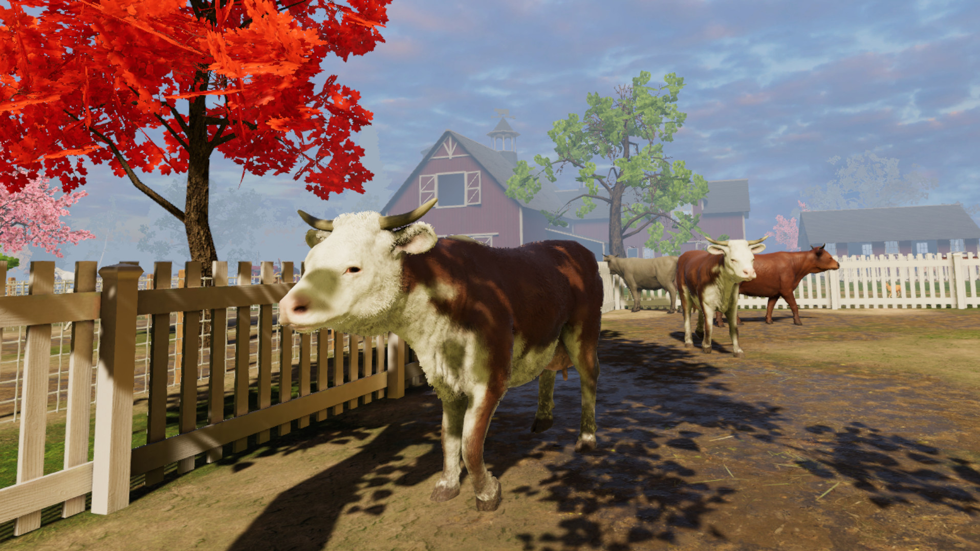 Adventure Farm VR official in-game screenshot 1