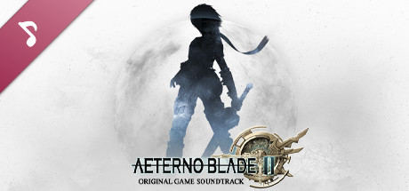 AeternoBlade II Soundtrack artwork