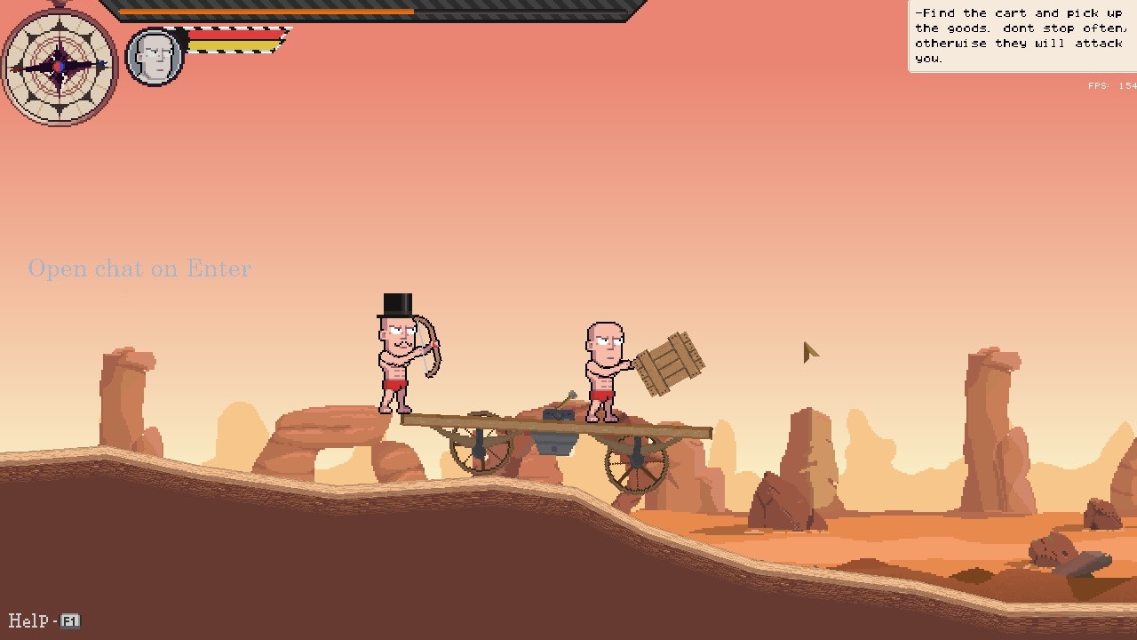 Another road official in-game screenshot 1