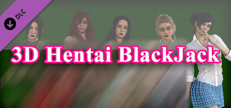 3D Hentai Blackjack - Additional Girls 1 cover artwork