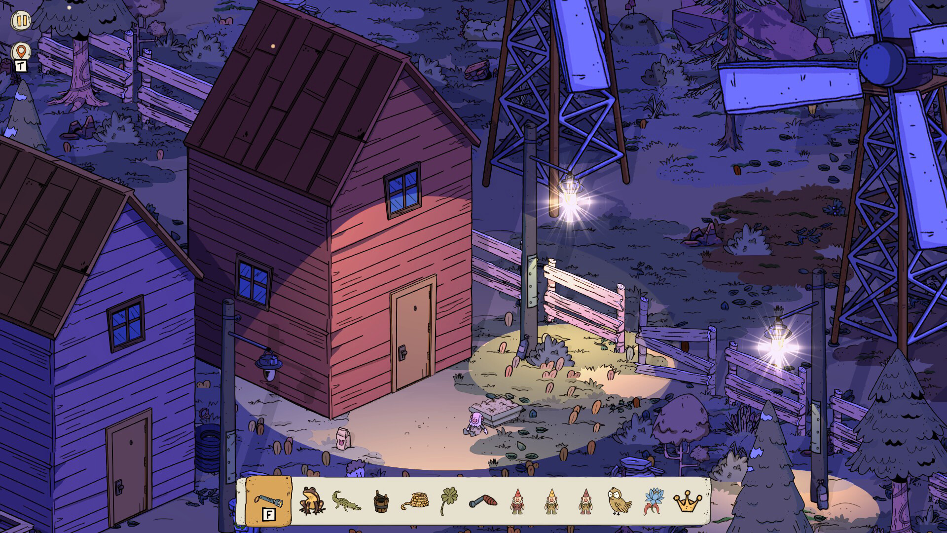 Wind Peaks official in-game screenshot 1