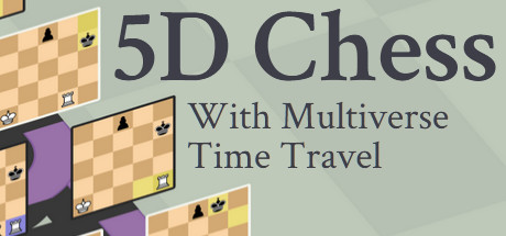 5D Chess With Multiverse Time Travel cover artwork
